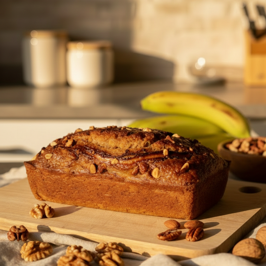 Maduro Nut Royale "Banana Bread"