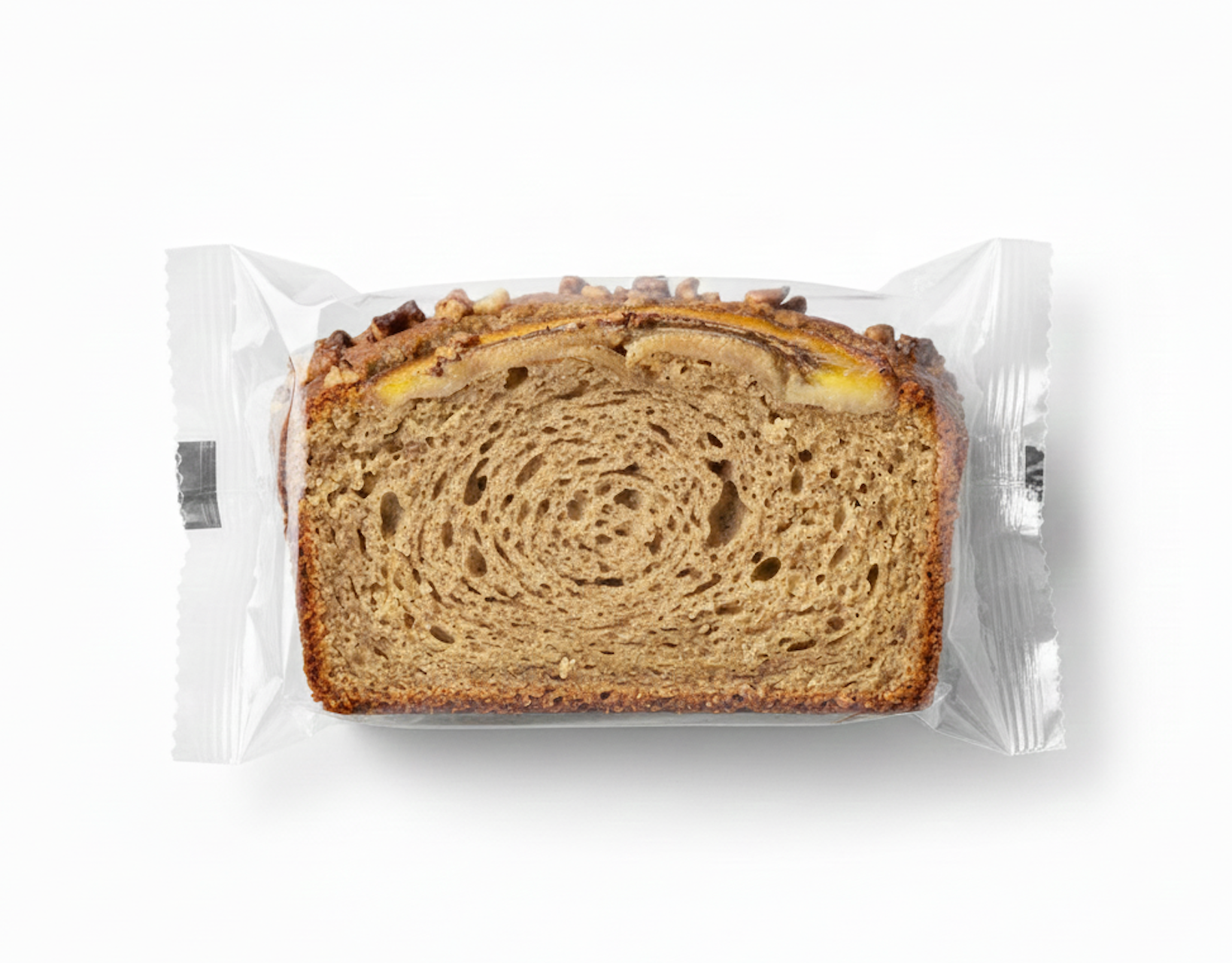 Amara’s Signature Plantain Bread Loaf