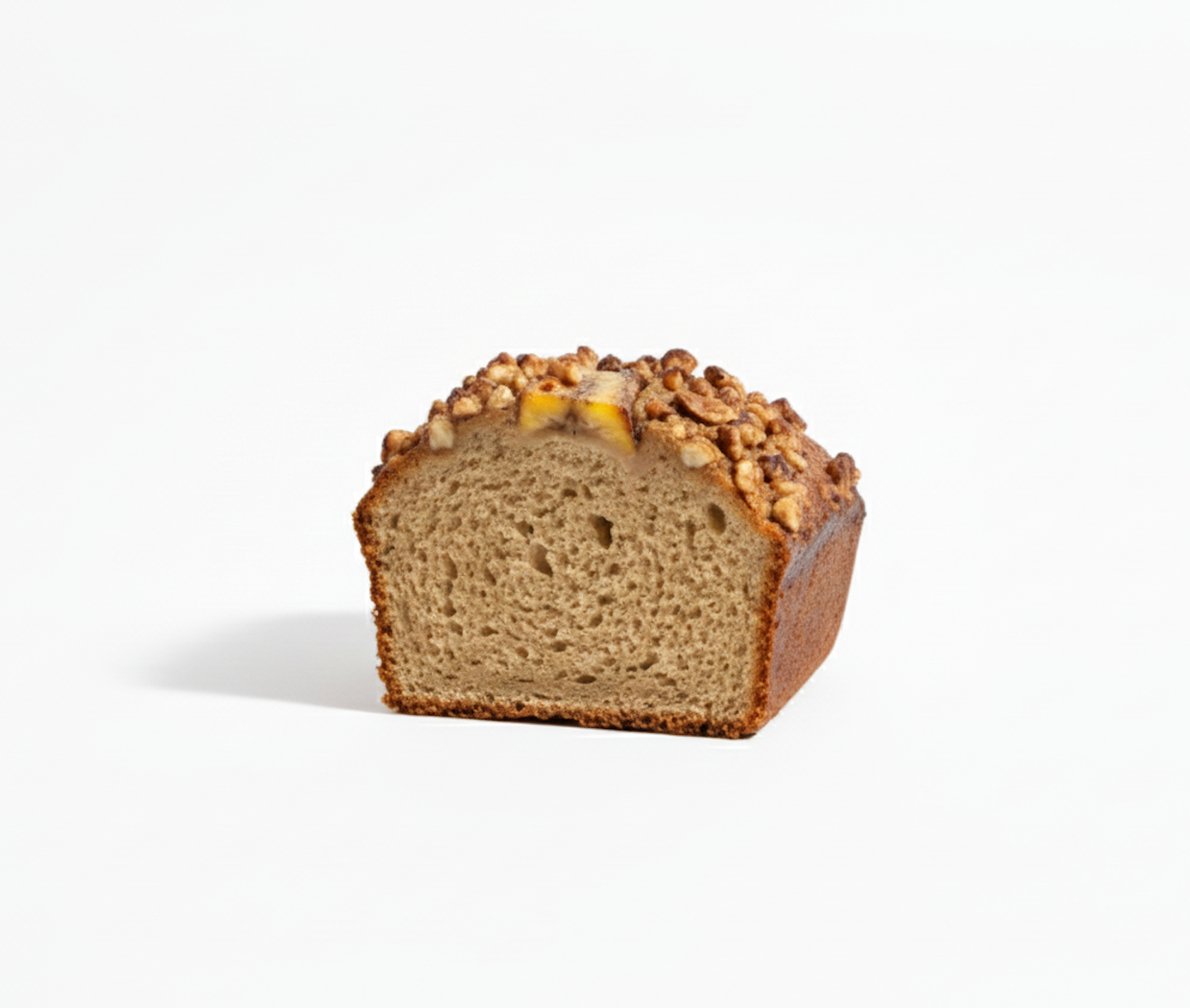 Amara’s Signature Plantain Bread Loaf